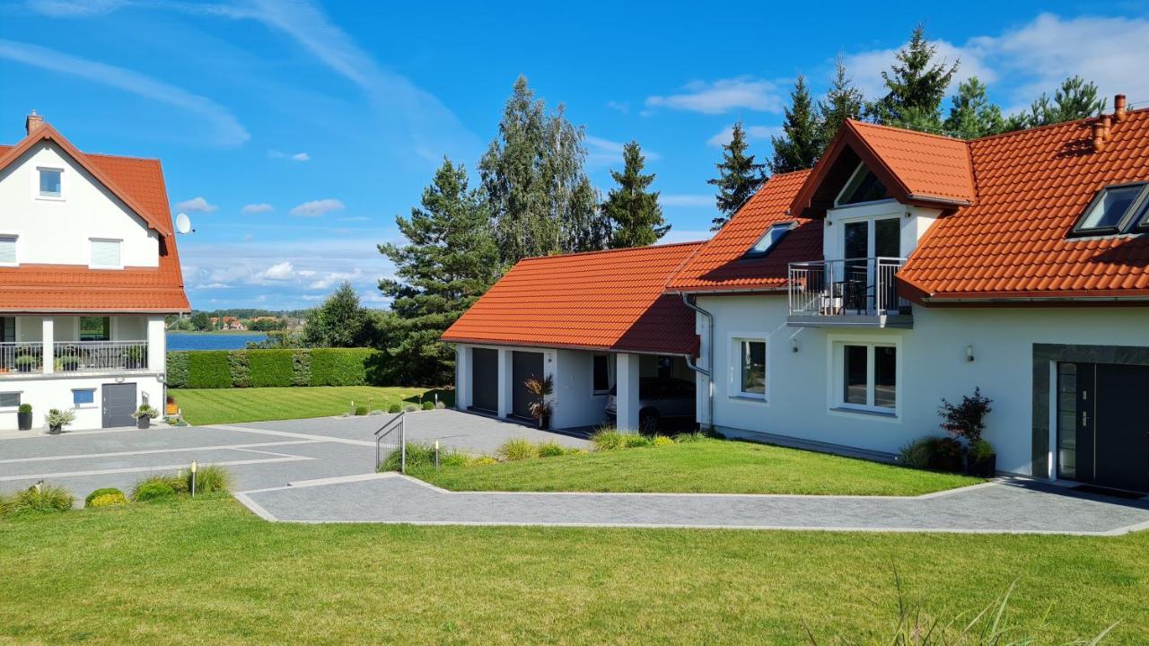 Villa Sadula - Apartamenty Na Mazurach Stare Sady Exterior photo